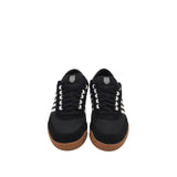 K SWISS RET$85 SNEAKER MEN SHOE BLACK WHITE 12