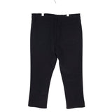 FRAME CROP DESIGNER JEANS BLACK 31