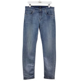 7 FOR ALL MANKIND STRAIGHT LEG MEN JEANS BLUE 33