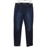 JOE'S STRAIGHT LEG MEN JEANS BLUE 34