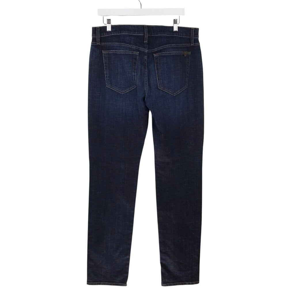 JOE'S STRAIGHT LEG MEN JEANS BLUE 34