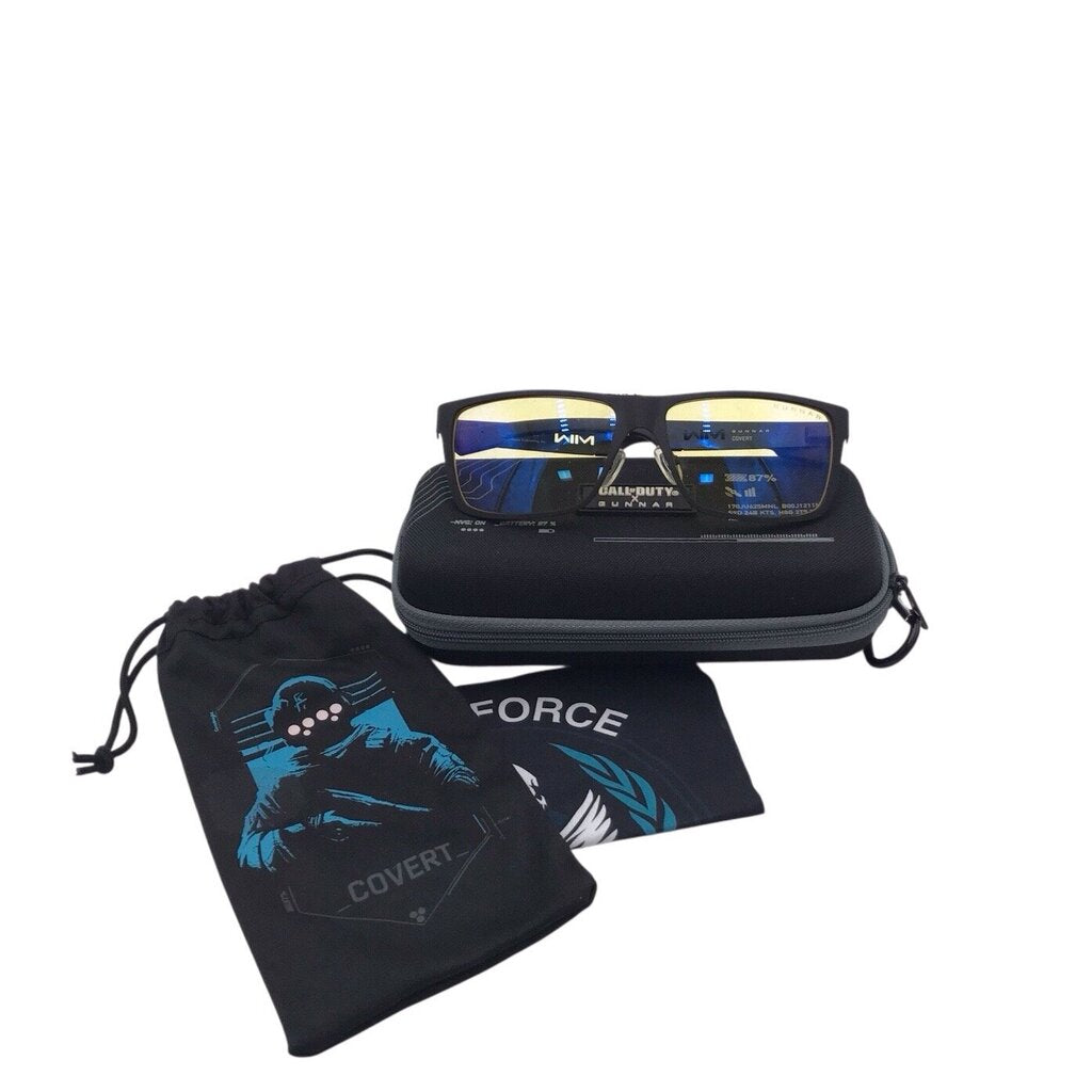 GAMING CALL OF DUTY SUNGLASSES/READERS BLACK