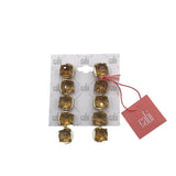 CABI RHINESTONE DANGLE EARRINGS GOLD