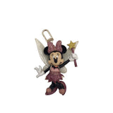 BAUBLEBAR MINNIE FAIRY CHARM WOMEN'S ACCESSORIES PINK YELLOW