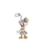 BAUBLEBAR DAISY DUCK BEACH CHARM WOMEN'S ACCESSORIES WHITE RED