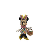 BAUBLEBAR MINNIE BUNNY CHARM WOMEN'S ACCESSORIES PINK YELLOW