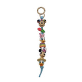 BAUBLEBAR FIESTA BAG CHARM WOMEN'S ACCESSORIES BLUE GREEN