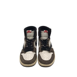 NIKE AIR JORDAN HIGH TOP SNEAKER MEN SHOE TAUPE BLACK 11