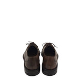 COLE HAAN LACE UP MEN SHOE BROWN 11.5M
