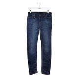 ARMANI EXCHANGE SKINNY DESIGNER JEANS BLUE 8