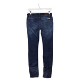 ARMANI EXCHANGE SKINNY DESIGNER JEANS BLUE 8
