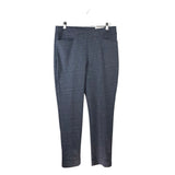 CHICO'S NWT$94 STRAIGHT LEG PANT BLUE 0.5R