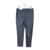 CHICO'S NWT$94 STRAIGHT LEG PANT BLUE 0.5R