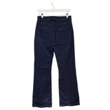 ANN TAYLOR FLARE LEG JEANS BLUE 4