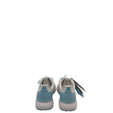 G/FORE LACE UP GOLF SNEAKERS SHOES WHITE BLUE 6
