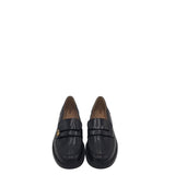 SAM EDELMAN PENNY LOAFER SHOES BLACK 9.5M