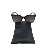 QUAY POLARIZED W/CASE SUNGLASSES/READERS TORTOISE