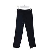 ADRIANO GOLDSCHMIED STUDDED STRAIGHT LEG DESIGNER JEANS BLACK 27R