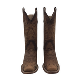 CORRAL WESTERN BOOTS TAN 7.5