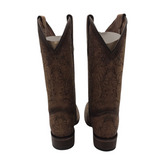 CORRAL WESTERN BOOTS TAN 7.5