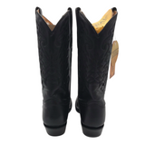 CORRAL WESTERN MEN BOOTS BLACK 10EE