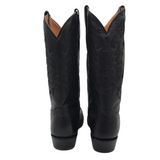 CORRAL WESTERN MEN BOOTS BLACK 9