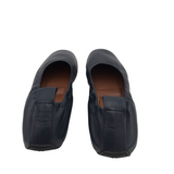 AQUATALIA BALLET SHOES NAVY 6.5