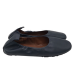 AQUATALIA BALLET SHOES NAVY 6.5