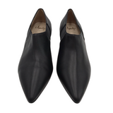 AMALFI NWT$285 ANKLE DESIGNER SHOES BLACK 9M