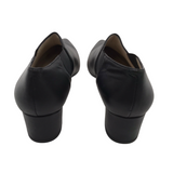 AMALFI NWT$285 ANKLE DESIGNER SHOES BLACK 9M