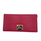 LAUREN RALPH LAUREN SLIM WALLET PINK