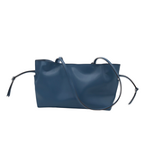 TORY BURCH SHOULDER HANDBAG BLUE
