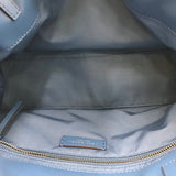 TORY BURCH SHOULDER HANDBAG BLUE