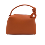 J WANDERSON SMALL TOTE HANDBAG ORANGE