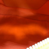 J WANDERSON SMALL TOTE HANDBAG ORANGE