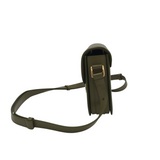 A.P.C. CROSSBODY HANDBAG OLIVE