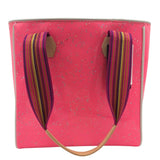 CONSUELA NWT$225 LARGE TOTE HANDBAG PINK