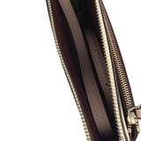 KATE SPADE CROSSBODY HANDBAG MAROON PINK 9.5”x6x2”