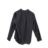 VINEYARD VINES PLAID LONG SLEEVE MEN SHIRT GRAY MEDIUM