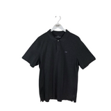 VINEYARD VINES POLO SHORT SLEEVE MEN SHIRT GRAY LARGE