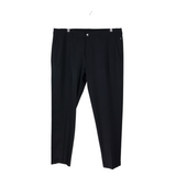 LULULEMON RET$138 STRAIGHT LEG MEN PANT COAL 36