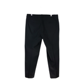 LULULEMON RET$138 STRAIGHT LEG MEN PANT COAL 36