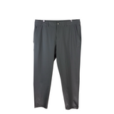 LULULEMON RET$138 STRAIGHT LEG MEN PANT GREY 36