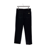 ST JOHN STRAIGHT LEG DESIGNER JEANS BLUE 8