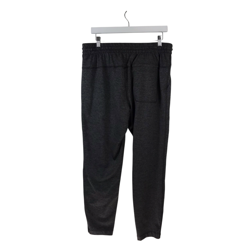 LULULEMON JOGGER MEN ACTIVEWEAR GRAY LARGE
