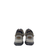 GUCCI TRAINERS/RUNNING SNEAKERS LUXE SHOES GRAY/TAN 37