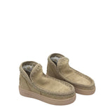 RET$325 ESKIMO BOOT SHOES TAN 5