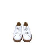 EVERLANE LACE UP SNEAKERS SHOES WHITE 9