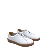EVERLANE LACE UP SNEAKERS SHOES WHITE 9