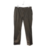 RET$138 STRAIGHT LEG MEN JEANS TAUPE 36